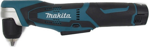 Makita 90º Angle Drill 12V with 2 Lithium Batteries + Case 1