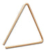 Triangulo De Bronce 7 Pulgadas Sabian 61134-7b8 0