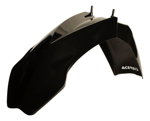 Acerbis Black Front Fender for KTM EXC 300 2006 - Cafe Race 0