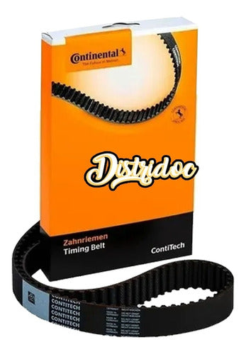 ContiTech Timing Belt K4M Sandero Logan Kangoo Megane 1.6 16v 1