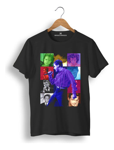 Memo Estampados: Luis Miguel 01 T-Shirt 0