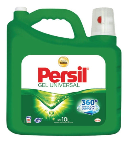 Jabón  Persil Pack 2 Bidones De 10 Litros Home-garden 0