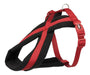 Trixie Premium Padded Harness, L-XL: 70-100 Cm, 25 Mm, Red 0