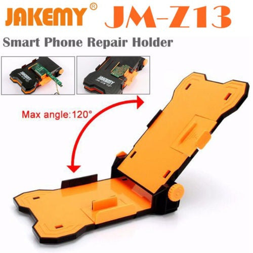 Jm-z13 Jakemy 4 En 1 Telefono Universal Ajustable 120 º Repa 2