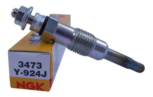 Bujia De Precalentamiento Ngk Y-924j Fiat Palio 04/17-1.7td 0