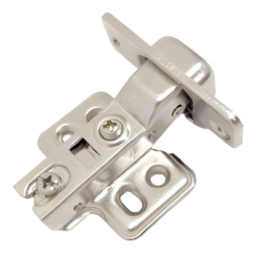 Soft Close 35mm Codo 9 Cup Hinges Without Clip 12 Units 0