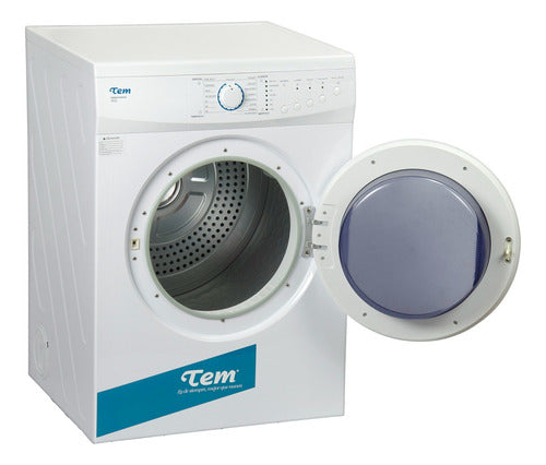 Tem Secarropas 7kg T0BSE07KW4203 15 Programas Ehogar 2