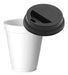 Isopor Disposable Thermal Cups with Lid 240cc x 1000 Units 0