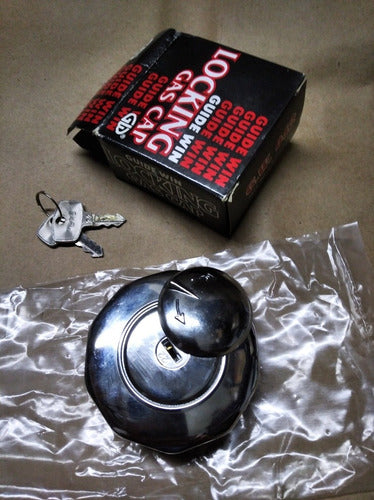 Honda Mb 100, Cg Year 81 Fuel Tank Cover 1