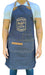 Jean Kitchen Apron Unisex for Grilling and Cooking 0