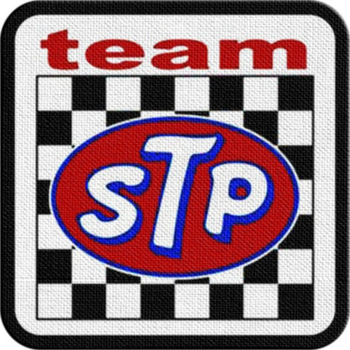 Thermoadhesive Patch Team Stp 0
