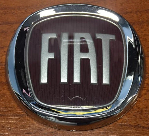 Fiat Insignia/Logo Careta Line Idea 2006 0