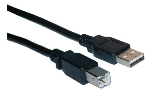 Usb2.0 Cable De Host De Transferencia De Datos De 10 Pies De 1