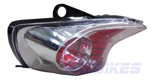 Yamaha Original Complete Rear Light New Crypton - MG Bikes 1