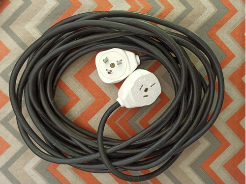 Kalop Tripolar 3 X 2.5mm Extension Cord 2m 0