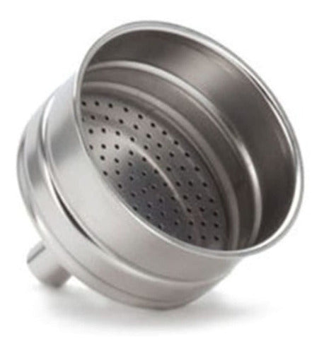 Alessi Filtro Embudo 17602F Para Moka Pot 90906 0