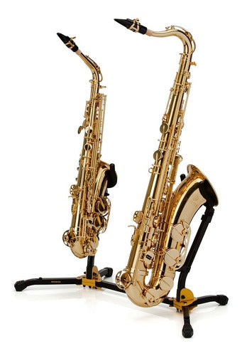 Hercules Pie Hercules Para Saxo Alto/Tenor DS-537B 1