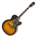 Guitarra Electroacústica EpiPhone Ej200ce Sunburst 0