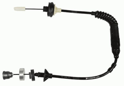 Clutch Cable for Peugeot 206 GTI 2.0 Petrol 138 HP 1999 0