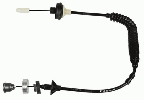 Peugeot 206 GTI 2.0 Clutch Cable 138 HP 2002 0