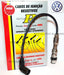 NGK Spark Plug Wires for Volkswagen Suran 1.6 8v 2006-2010 2