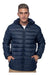 Alpina Inflatable Down-Like Jacket with Sherpa for Men and Women 0