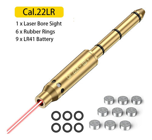 Colimador Laser Cal 22lr 1