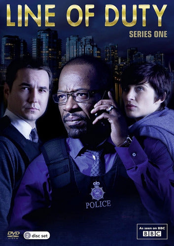 Line Of Duty Completa (6 Temporadas) En Dvd 0