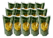 Green Olive Green Olives in Slice 120g Doypack - Pack of 24 Units 0