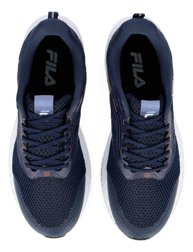 Fila Training Shoes Compass Men's in Navy Blue 3