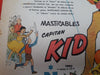 Caramelos Masticables Capitán Kid De Noel Publicidad Antigua 1