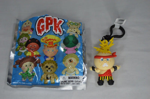 Garbage Pail Kids Jolted Joel Bag Clip - Chase - Gpk Nuevo 2