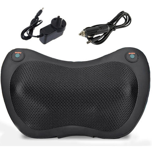 Waggs Electric Neck Massager for Back and Feet in Car 0