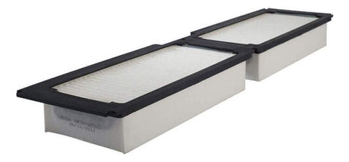 Filtro Cabine Sem Carvão Eurotrakker 450-e37 14.0 12v 2000 0