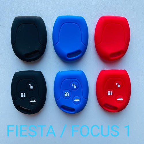 Tuning_urbano Silicone Key Cover Protector for All Brands! 7