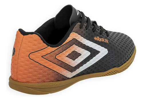 Umbro Botin Futbol Futsal Indoor Sala Warskin Original 2