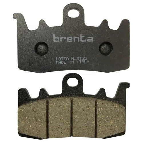 Brenta Pastillas Freno BMW R 1200 GS Del FT3145 Ryd 0