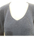 La Faustina Sweaters Dama Escote V, Modelo 023 6