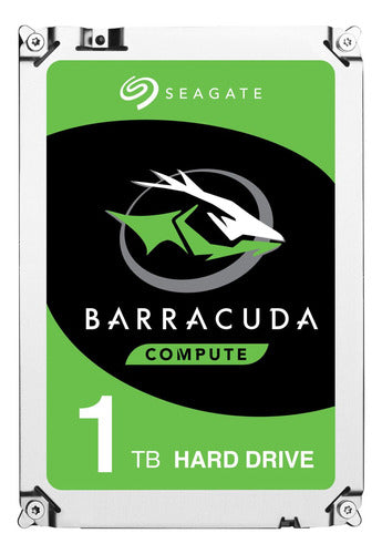 Seagate 1 TB Guardian BarraCuda ST1000LM048 Tranza 0