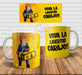 Imprimi Kits Javier Milei Motosierra Sublimation Mug Templates 2