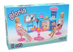 Lionel's Gloria Doll Furniture Café Set 3