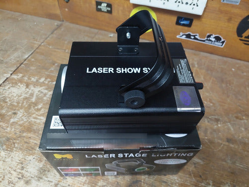 Laser 50rg Rojo Y Verde 180mw - Ofertaaaaa 3