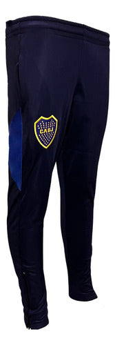 Kous Boca Juniors Boys Football Pants 0