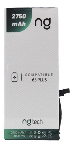 Ngtech Battery For iPhone 6s Plus A1634 A1687 A1699 0