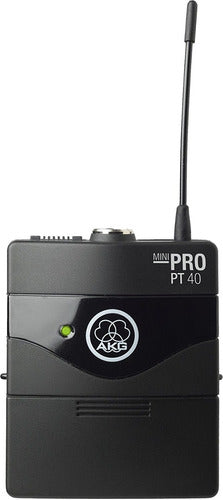 Akg Pro Audio Wms40mini Instr Set Bd Us25b Microphone 1