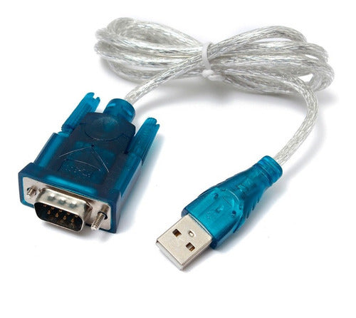 Intco USB to Serial Adapter 1