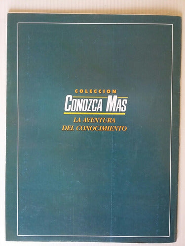 Colección Conozca Más. No.34. Febrero 1996. 3