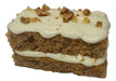 Delicious Torta Red Velvet 1.200gr. Or Carrot Cake X Kilo In Box 4