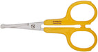Safety Scissors, Yellow/Plastic/Safety/3.5 In 0