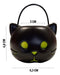 Party Store - Mini Balde Caramelera Gato Negro Halloween 2